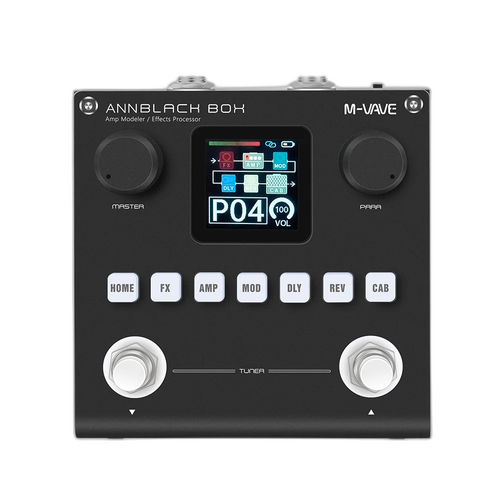 M-VAVE ANN Black Box