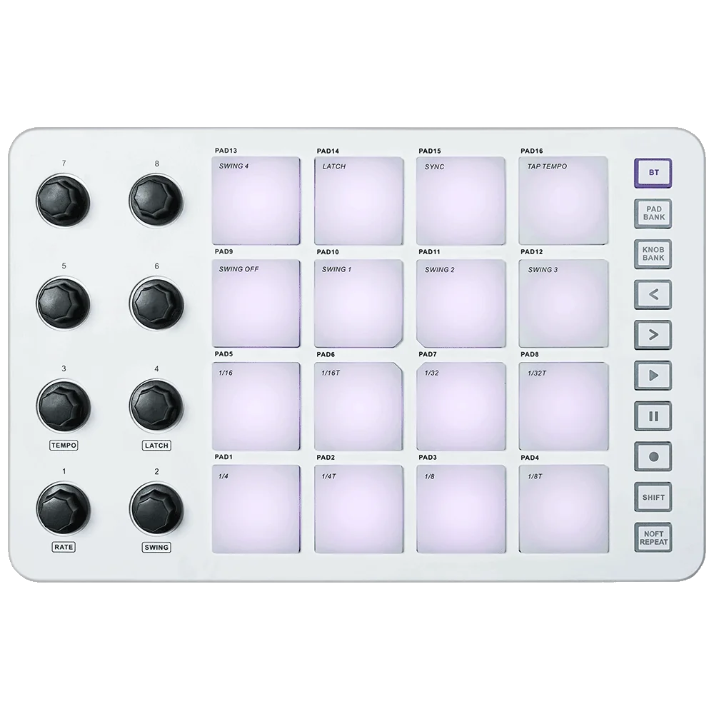 M-VAVE SMC-PAD