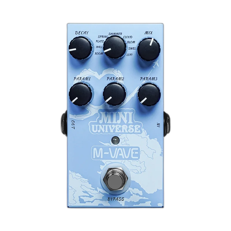 M-VAVE Mini Universe