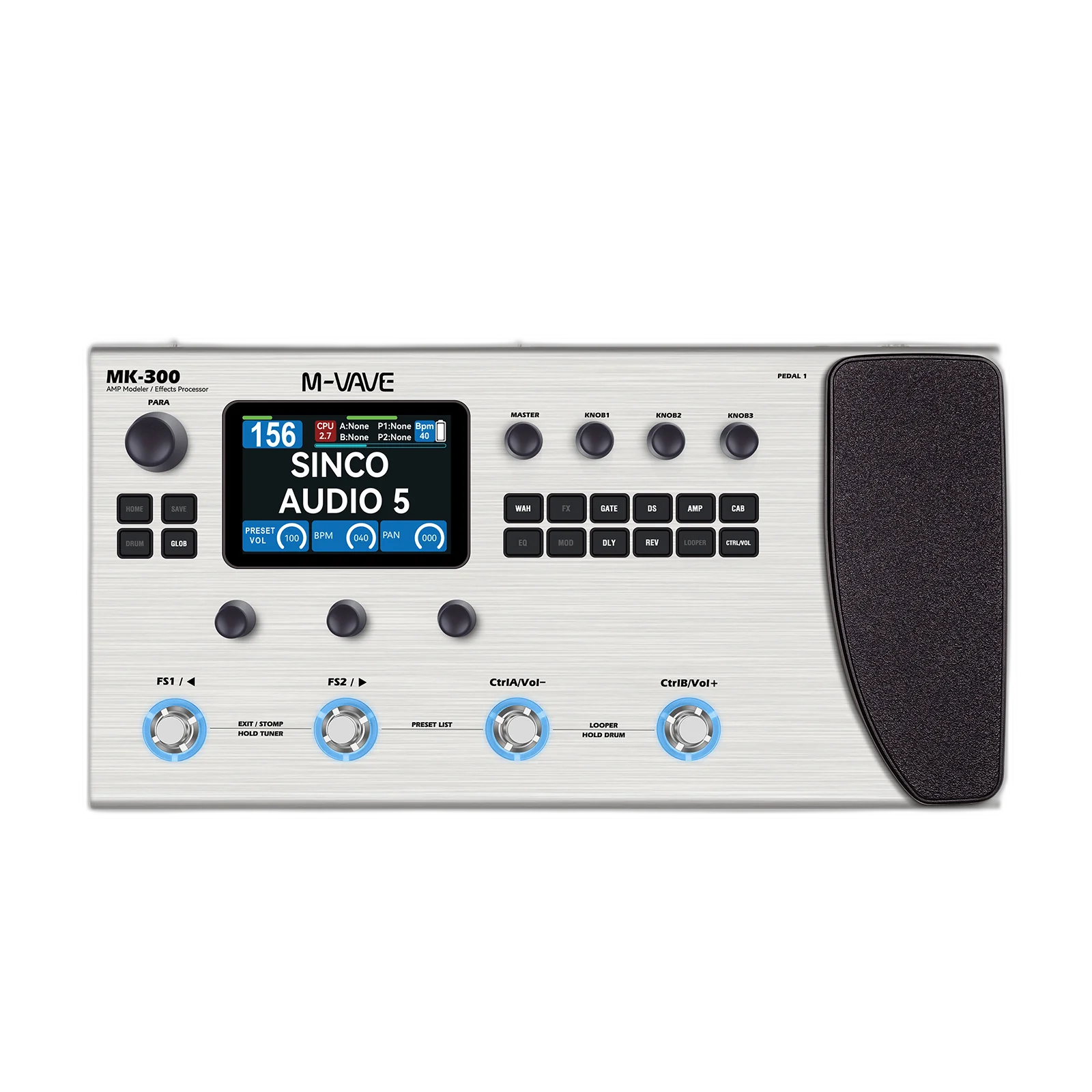 M-VAVE MK-300